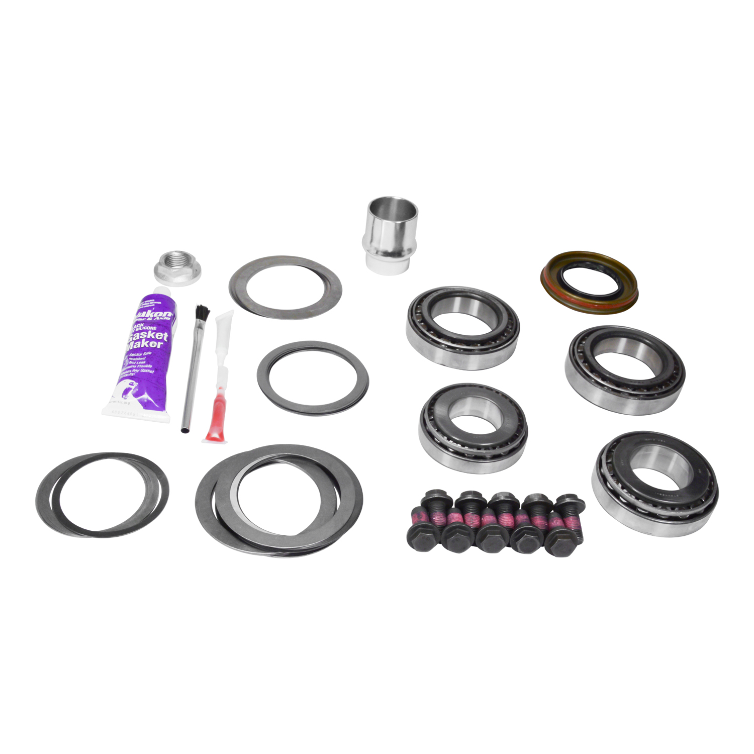 YK DM220-R